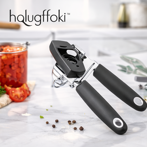 halugffoki™ Multifunctional Can Opener